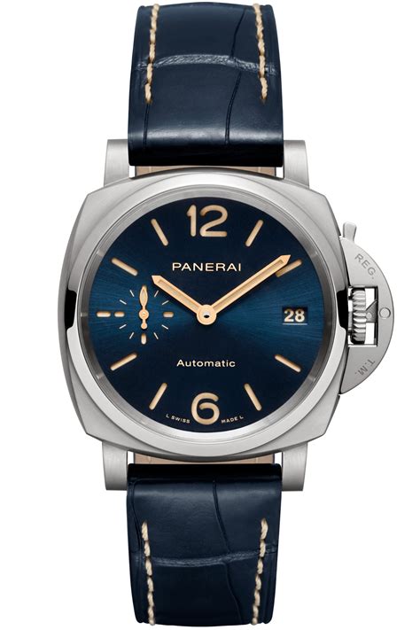 panerai due 38mm|Panerai luminor due price.